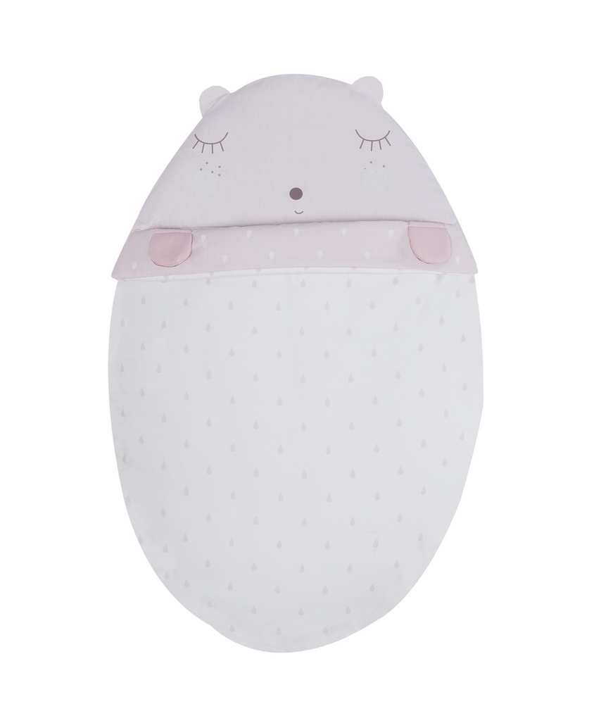 Сменный комплект белья Micuna Smart TX-1482 Pet Pink