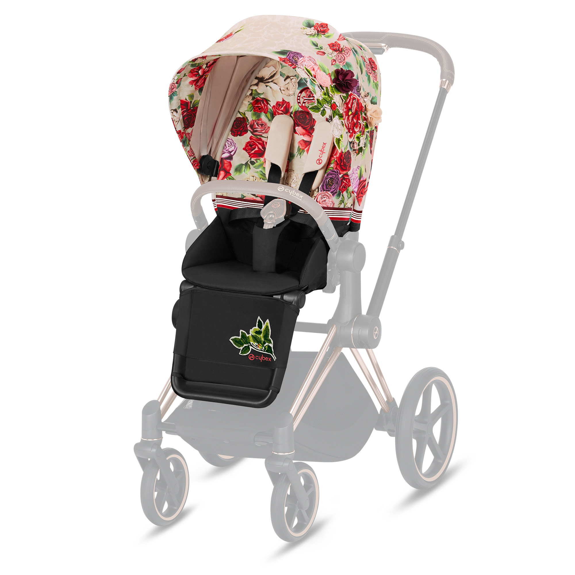 Набор Cybex Seat Pack Priam III FE Spring Blossom light