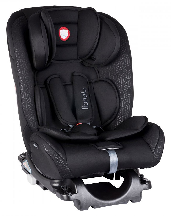 Автокресло Lionelo Sander Isofix Black
