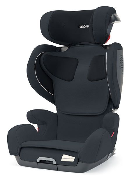 Автокресло Recaro Mako Elite Prime Mat Black