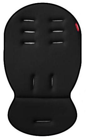 Универсальная накидка на сидение Phil and Teds Large Liner Black