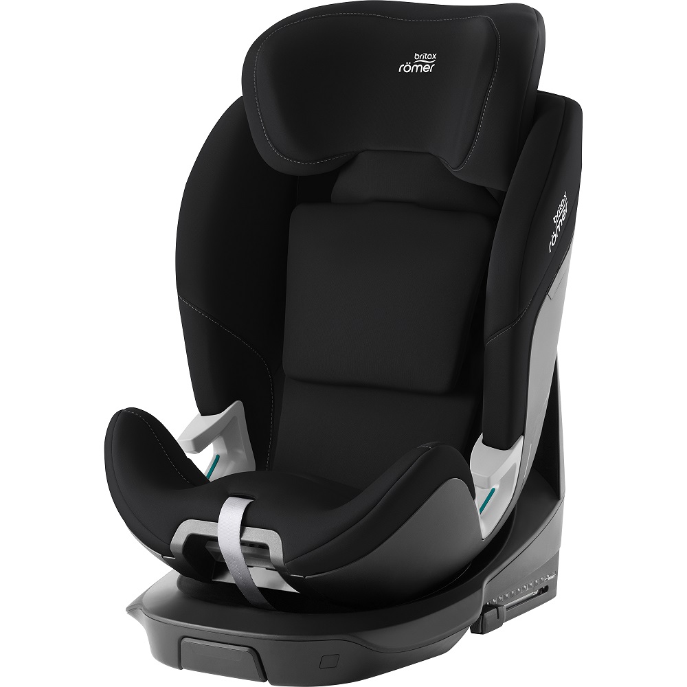 Автокресло Britax Römer SWIVEL Space Black