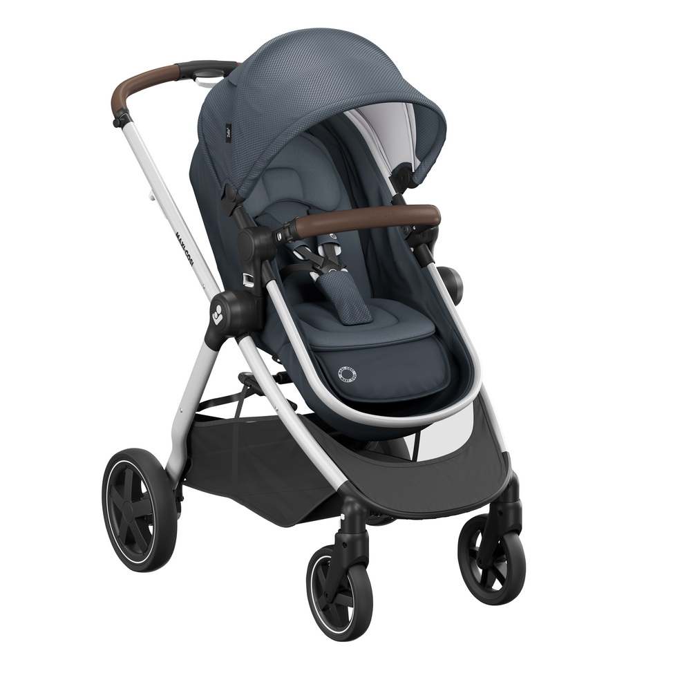 Коляска-трансформер Maxi-Cosi Zelia2 Essential Graphite