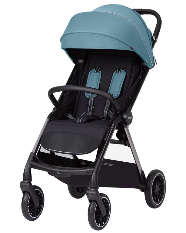 Прогулочная коляска CARRELLO Delta CRL-5517 Sky Blue