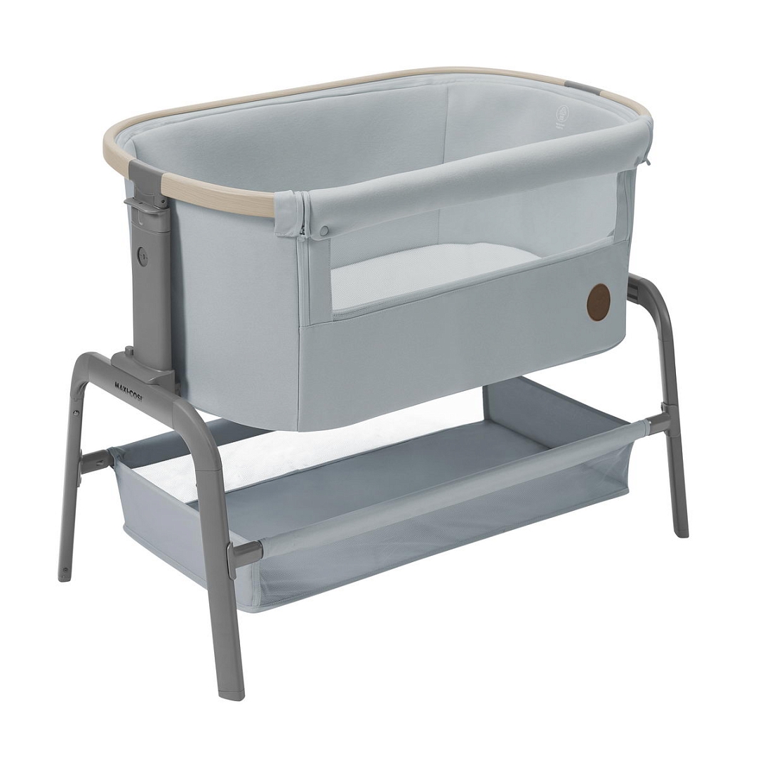 Колыбель Maxi-Cosi IORA Beyond Grey ECO/серый