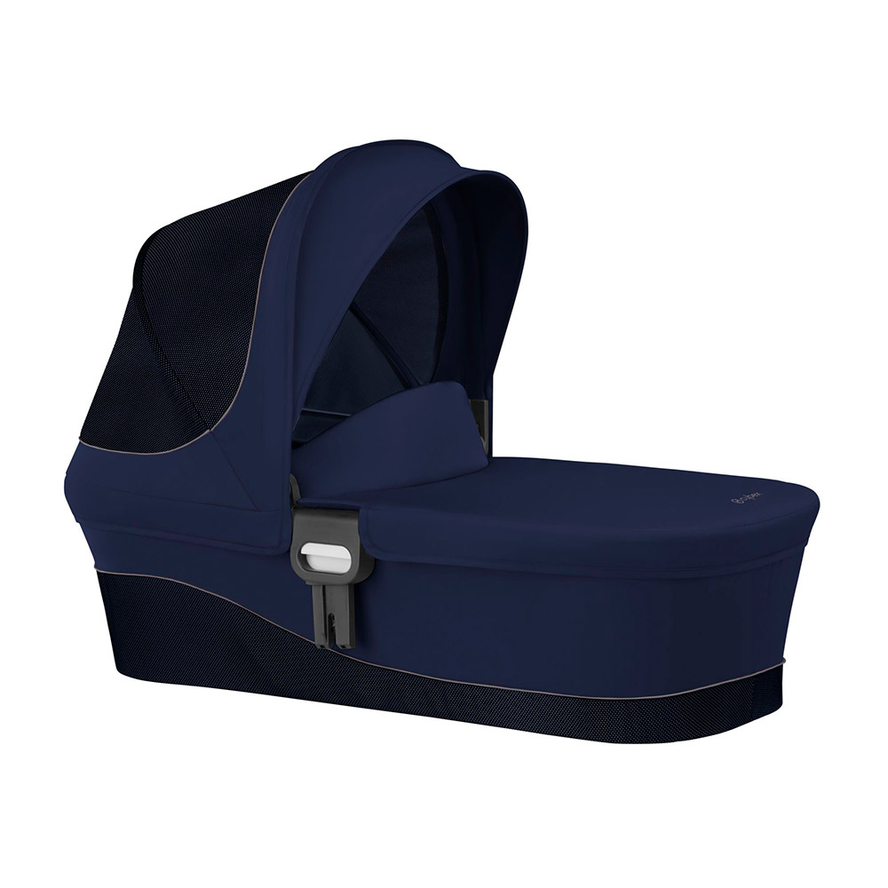 Спальный блок для колясок Cybex Carry Cot M Midnight Blue