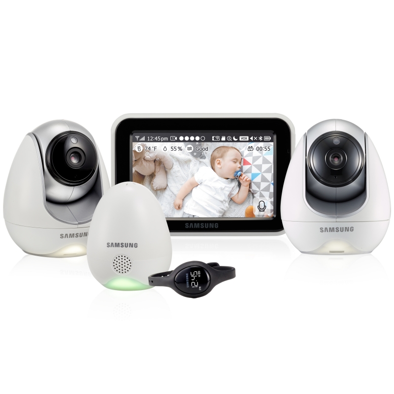 Видеоняня Samsung SEW-3057WP SEW-3057WPX2