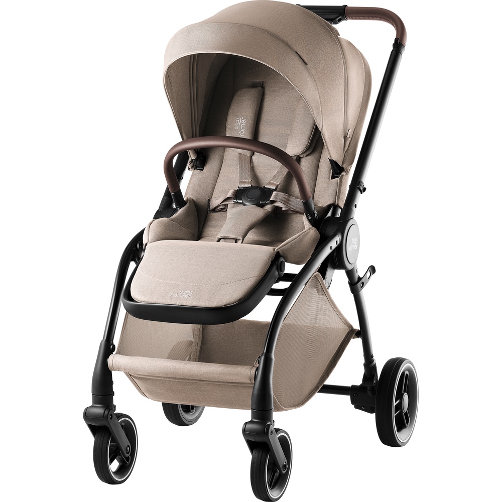 Прогулочная коляска Britax Römer RIO Teak