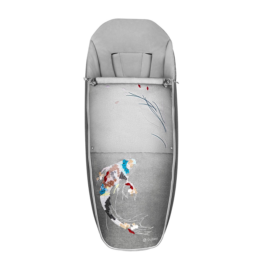 Накидка для ног для коляски Cybex PRIAM Koi