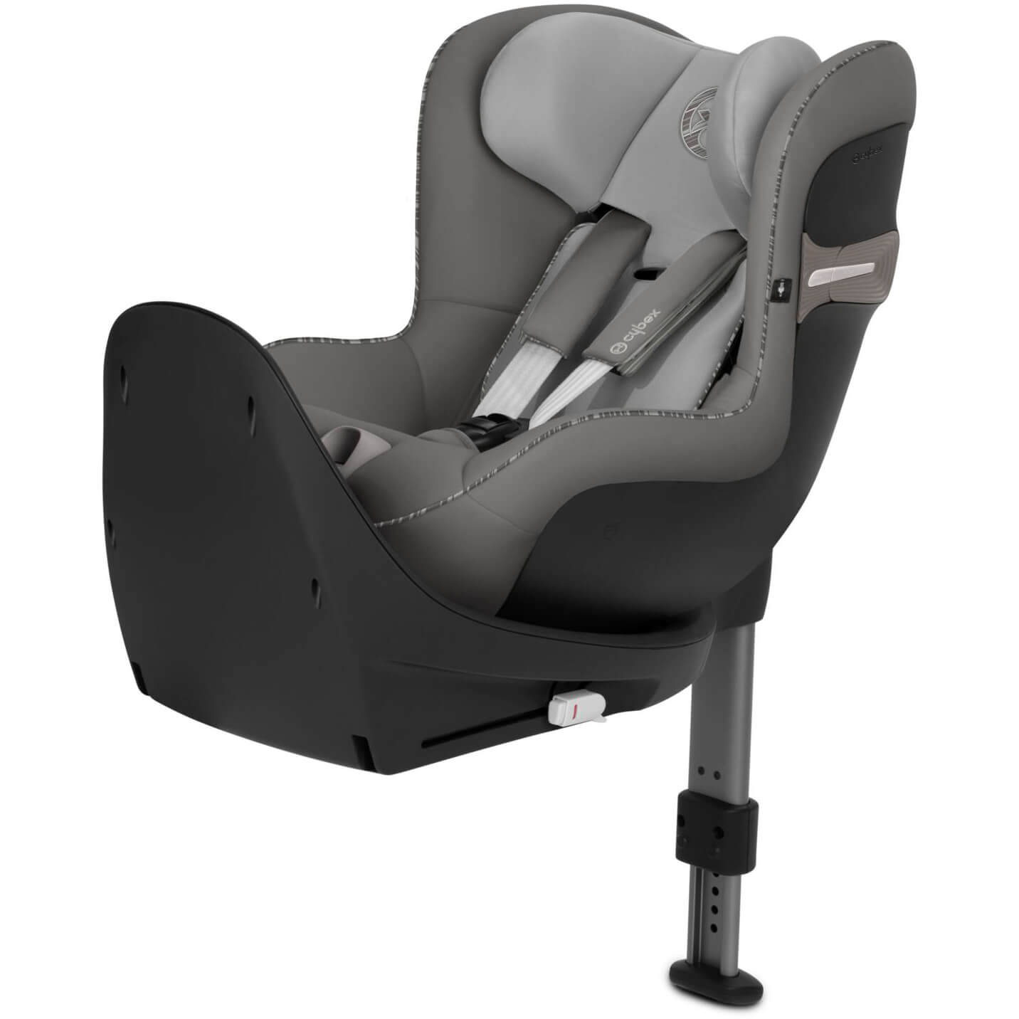 Автокресло Cybex Sirona S i-Size&Base S Manhattan Grey