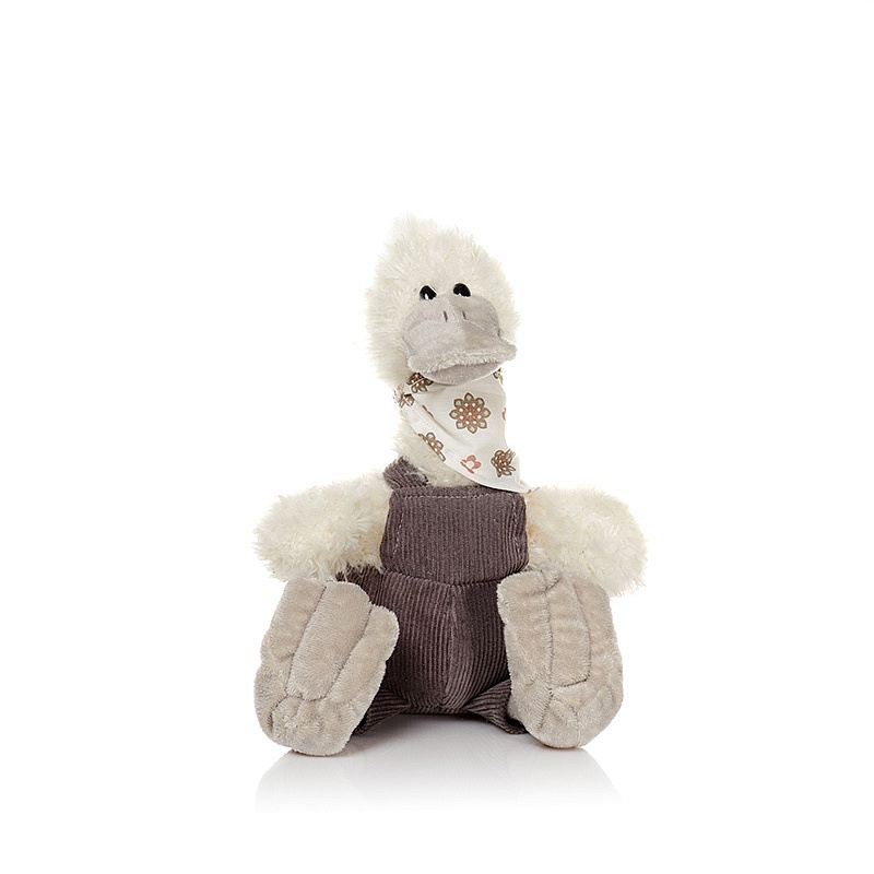 Мягкая игрушка Maxi Toys Утка Гарольд 23 см