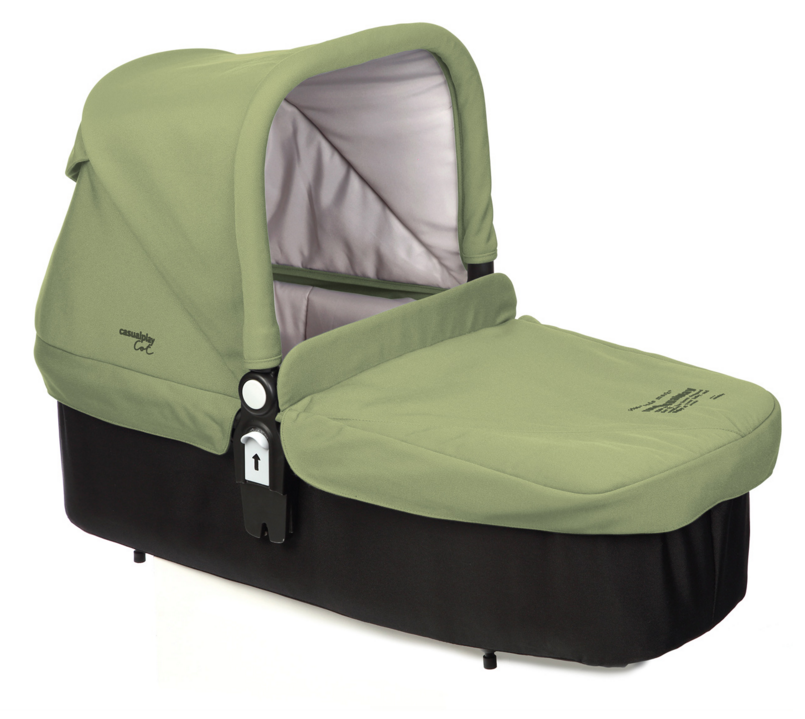 Люлька CASUALPLAY COT GRAPE