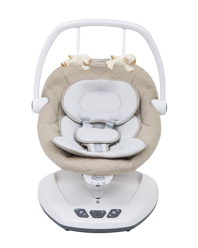 Качалка Graco MOVE WITH ME SPARROW
