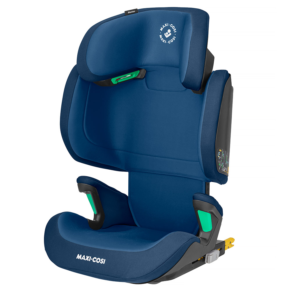 Автокресло Maxi-Cosi Morion i-Size Basic Blue