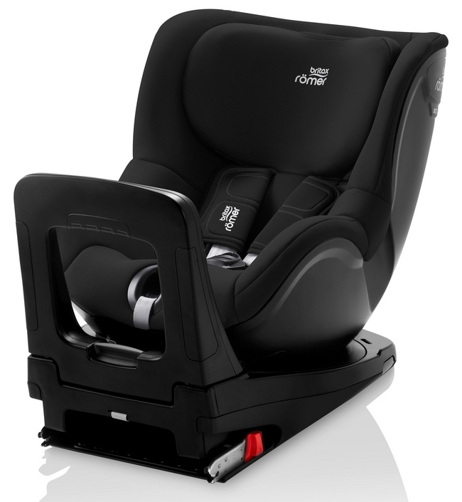 Автокресло Britax Römer Dualfix i-Size Cosmos Black Trendline