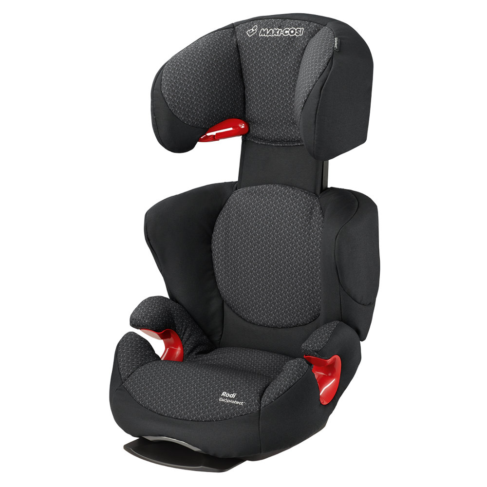 Автокресло Maxi-Cosi Rodi Fix Air Protect Black Cristal