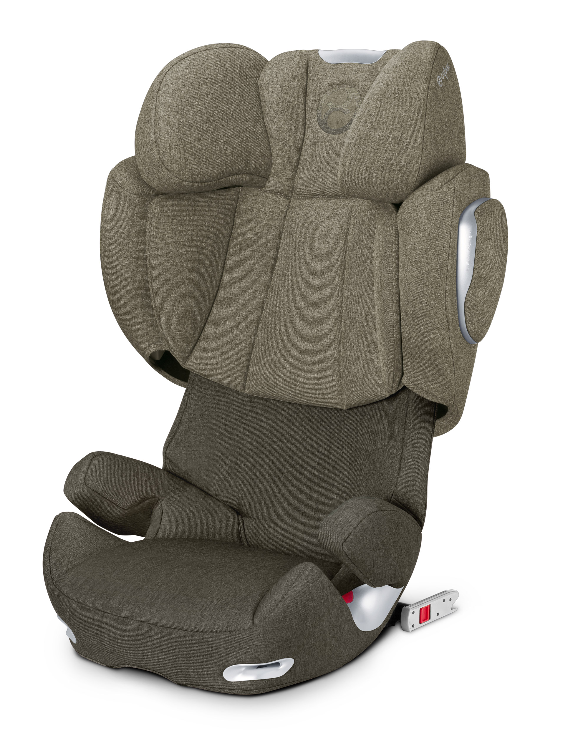 Автокресло Cybex Solution Q2-Fix Plus Olivia Khaki