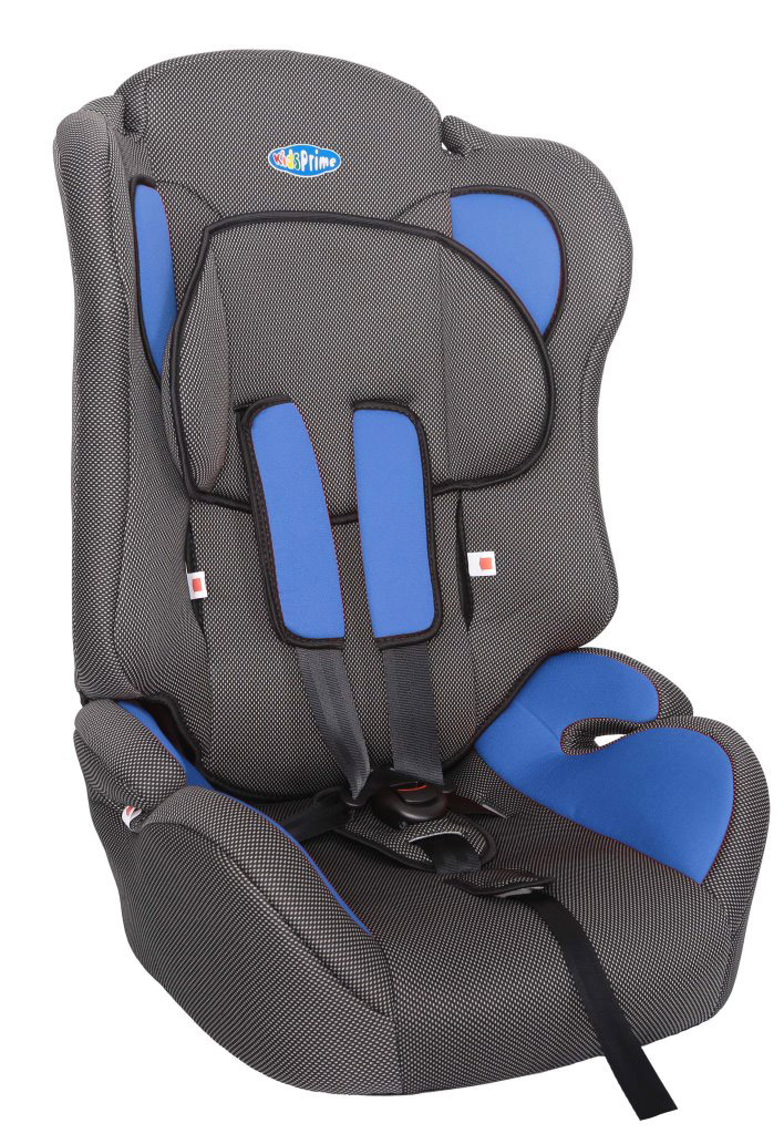 Автокресло Farfello Kids Prime LB513 13 карбон-синий