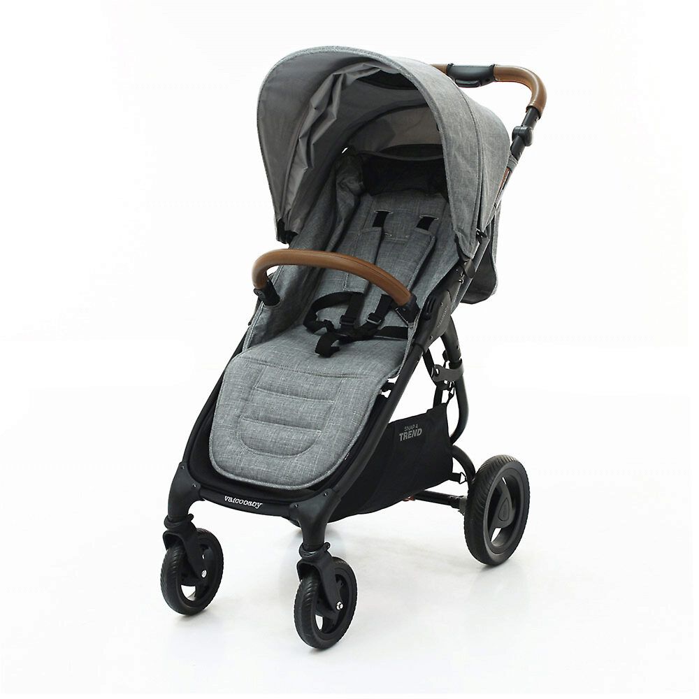 Прогулочная коляска Valco Baby Snap 4 Trend Grey Marle