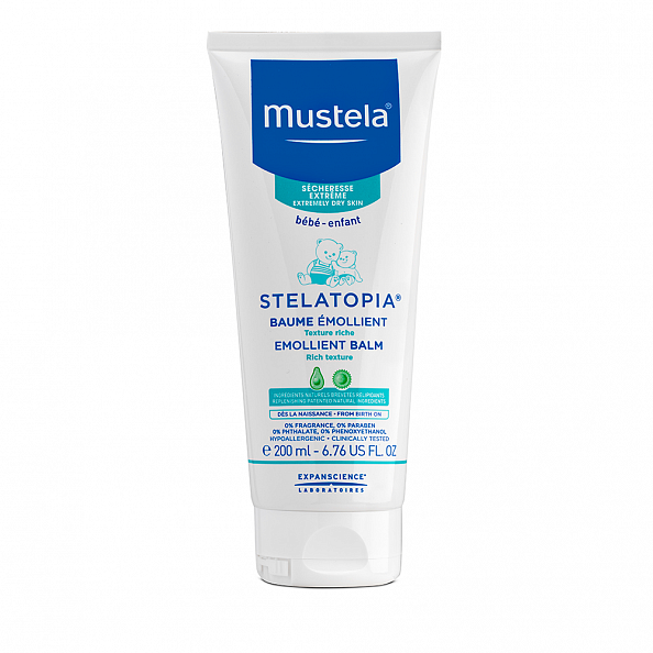 Бальзам смягчающий Mustela Dermo-Pediatrics