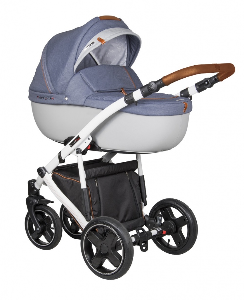 Коляска 3 в 1 Coletto Modena MOD-5