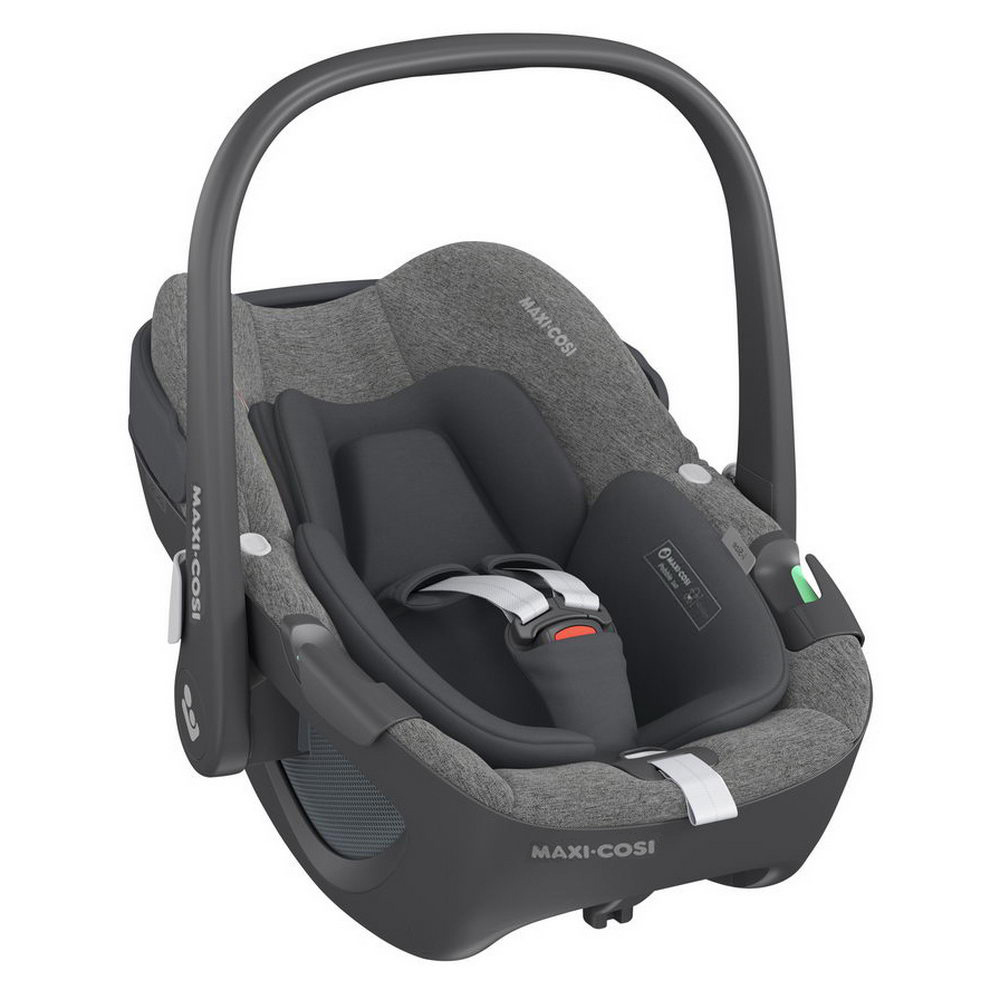 Автокресло Maxi-Cosi Pebble 360 Select Grey