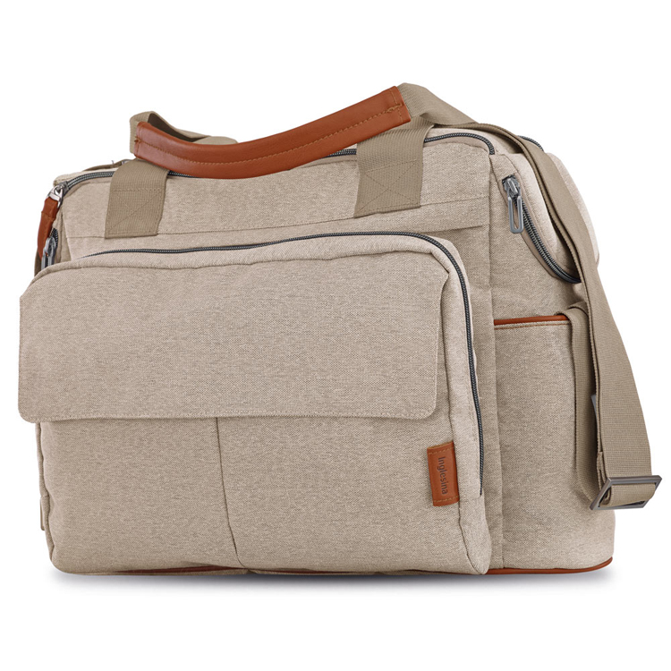 Сумка для коляски Inglesina Quad Dual Bag RODEO SAND