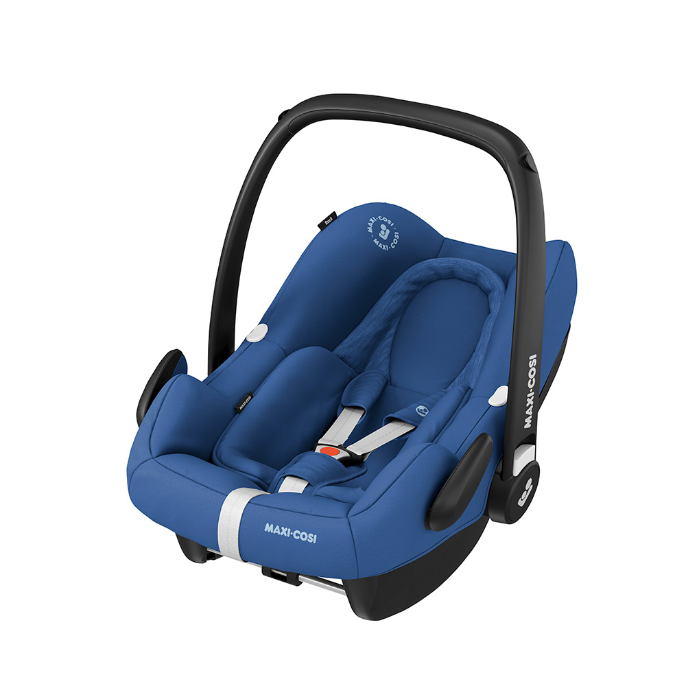 Автокресло Maxi-Cosi Rock Essential Blue