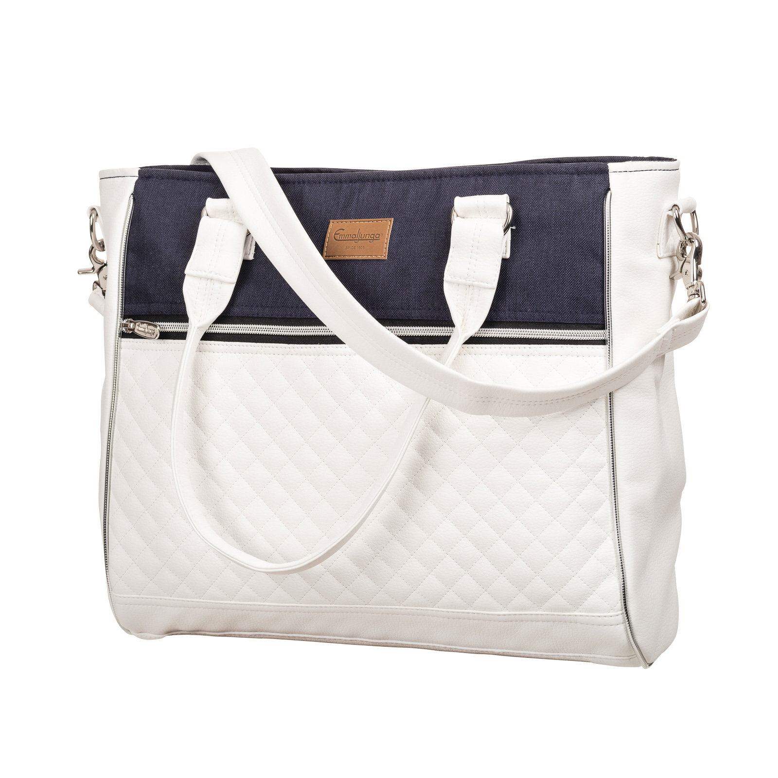 Сумка Emmaljunga Exclusive Changing Bag Lounge Navy