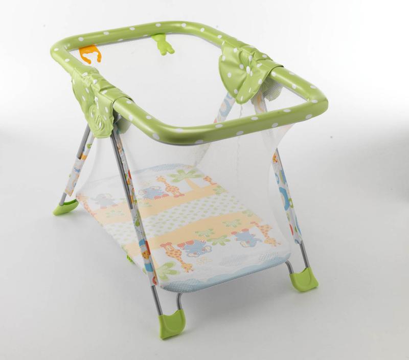 Детская комната Pali Gigi Lele (Oblo) Манеж Gigi Lele