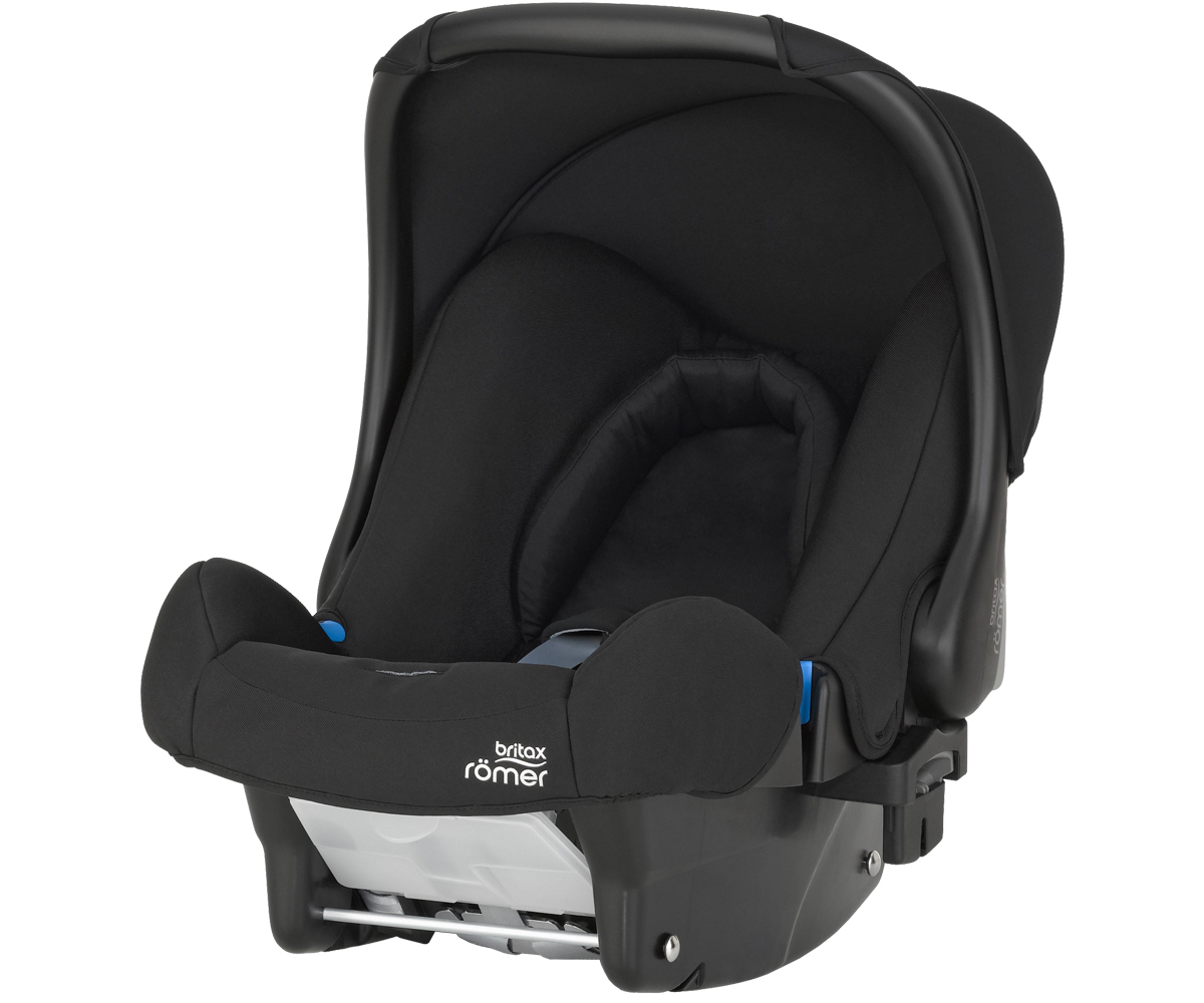 Автокресло Britax Römer Baby-Safe Cosmos Black Trendline
