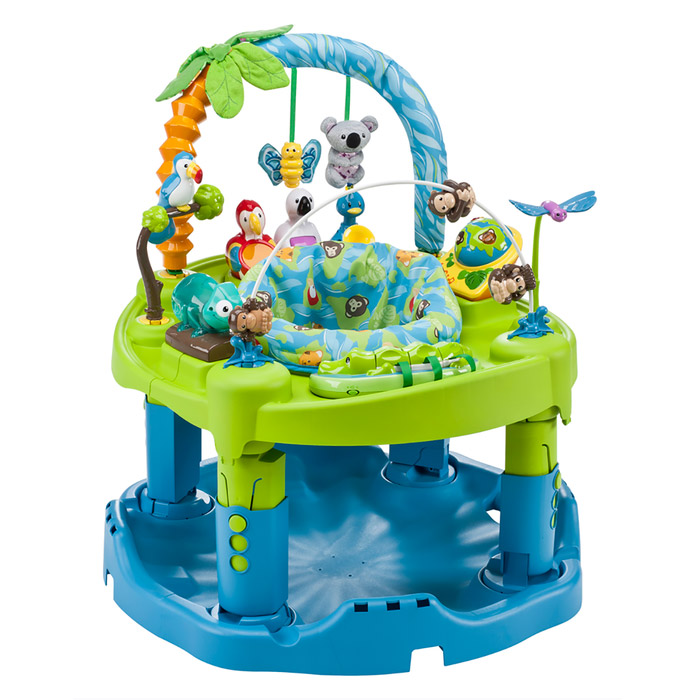 Игровой центр Evenflo Exersaucer™ Animal Planet