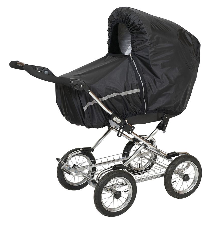 Дождевик универсальный для люльки Tullsa Black 41802