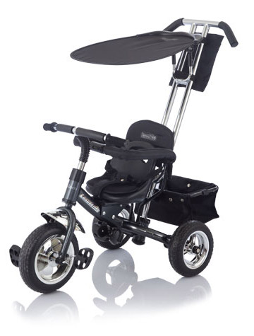 Велосипед трехколесный Jetem Lexus Trike Next Generation (10%) графит