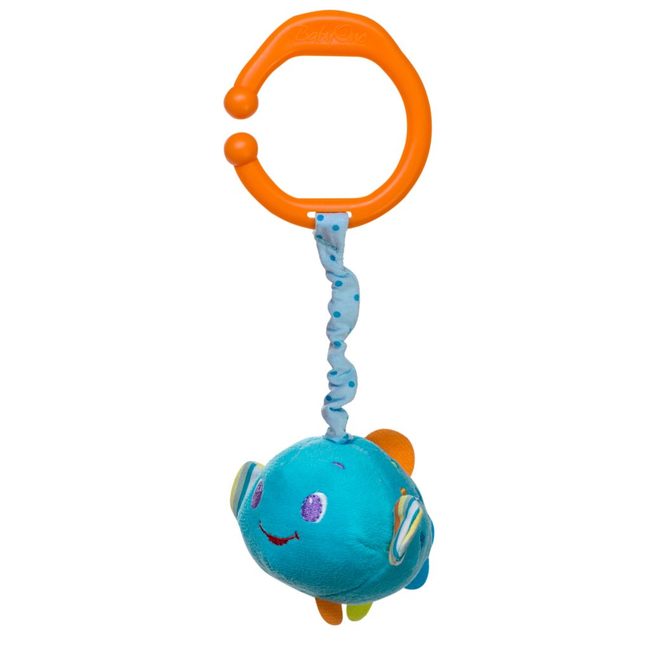 Игрушка-подвеска BabyOno Рыбка