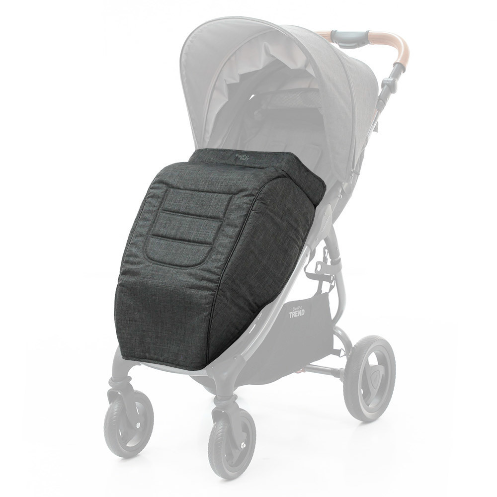 Накидка на ножки Valco baby Boot Cover Snap, Snap 4 Trend