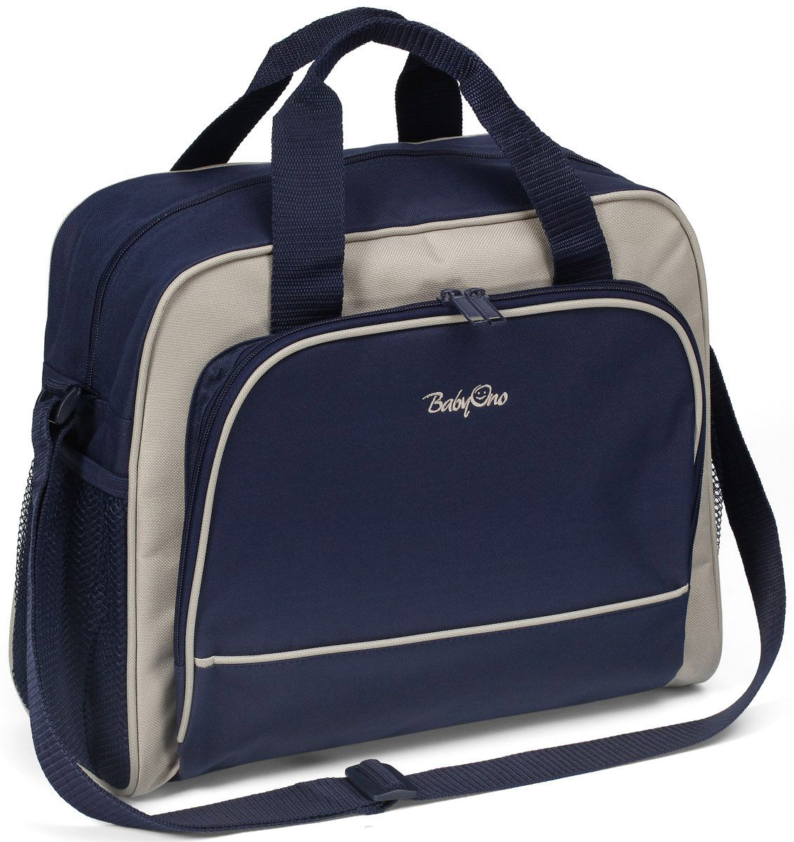 Сумка для мамы BabyOno BASIC + термосумка 1421/03 + 603