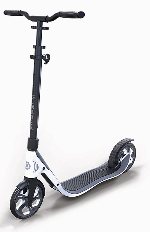 Самокат Globber ONE NL 205 Белый