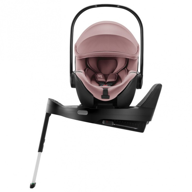Автокресло BABY-SAFE PRO + VARIO BASE 5Z Dusty Rose