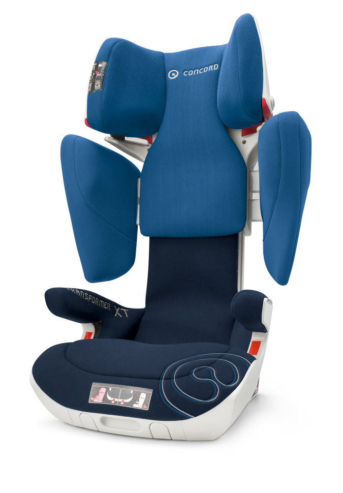 Автокресло Concord Transformer XT Ocean Blue