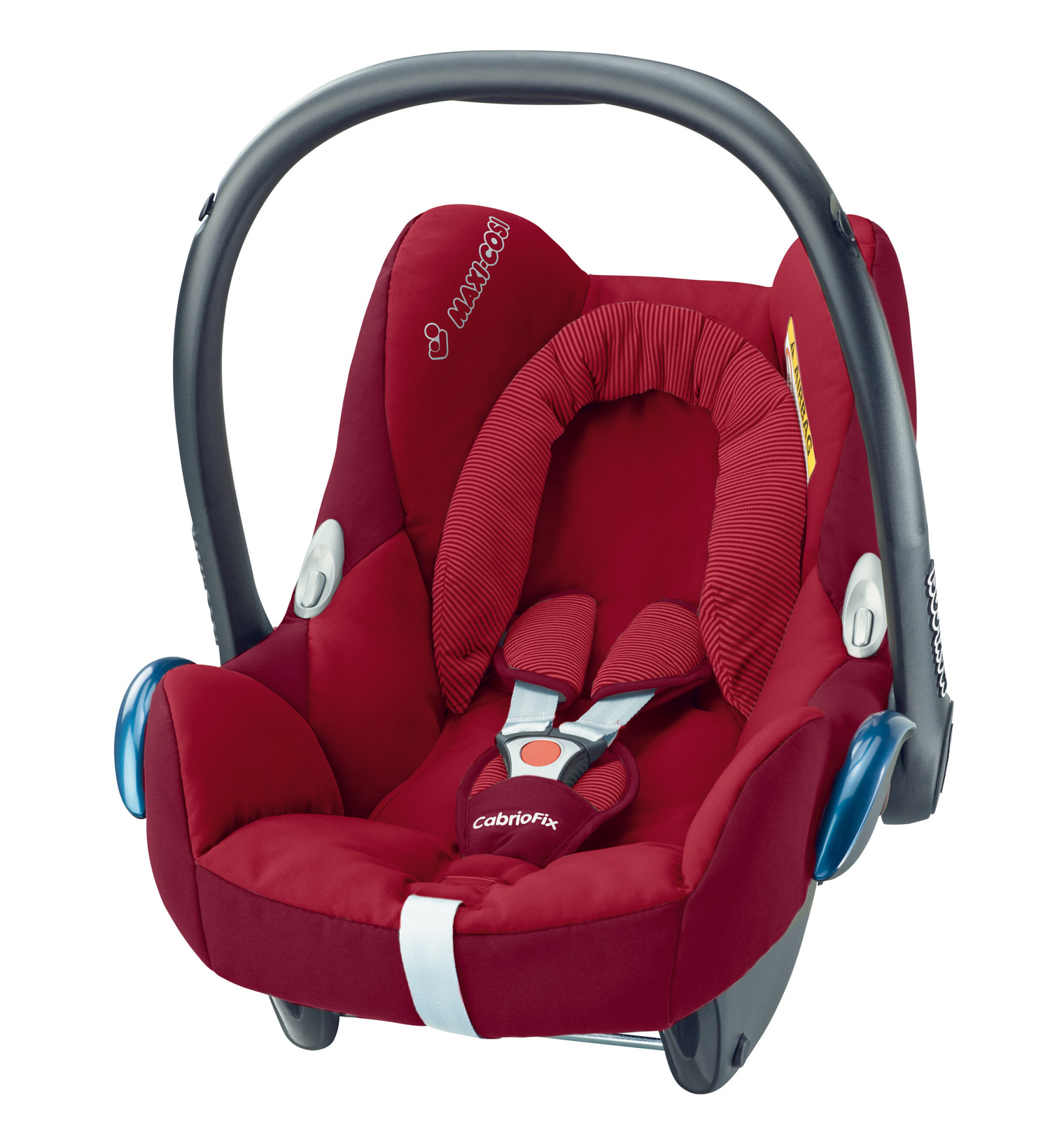 Автокресло Maxi-Cosi Cabrio Fix Robin Red