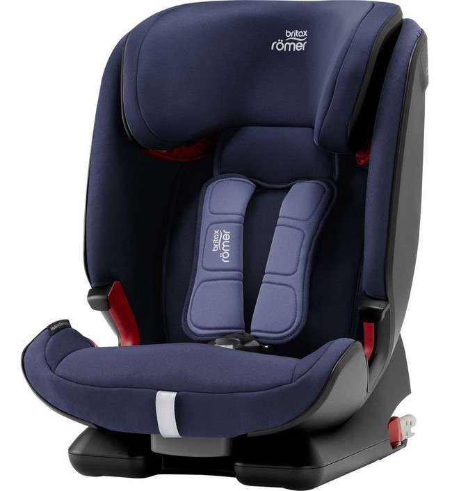 Автокресло Britax Römer Advansafix IV M Moonlight Blue Trendline