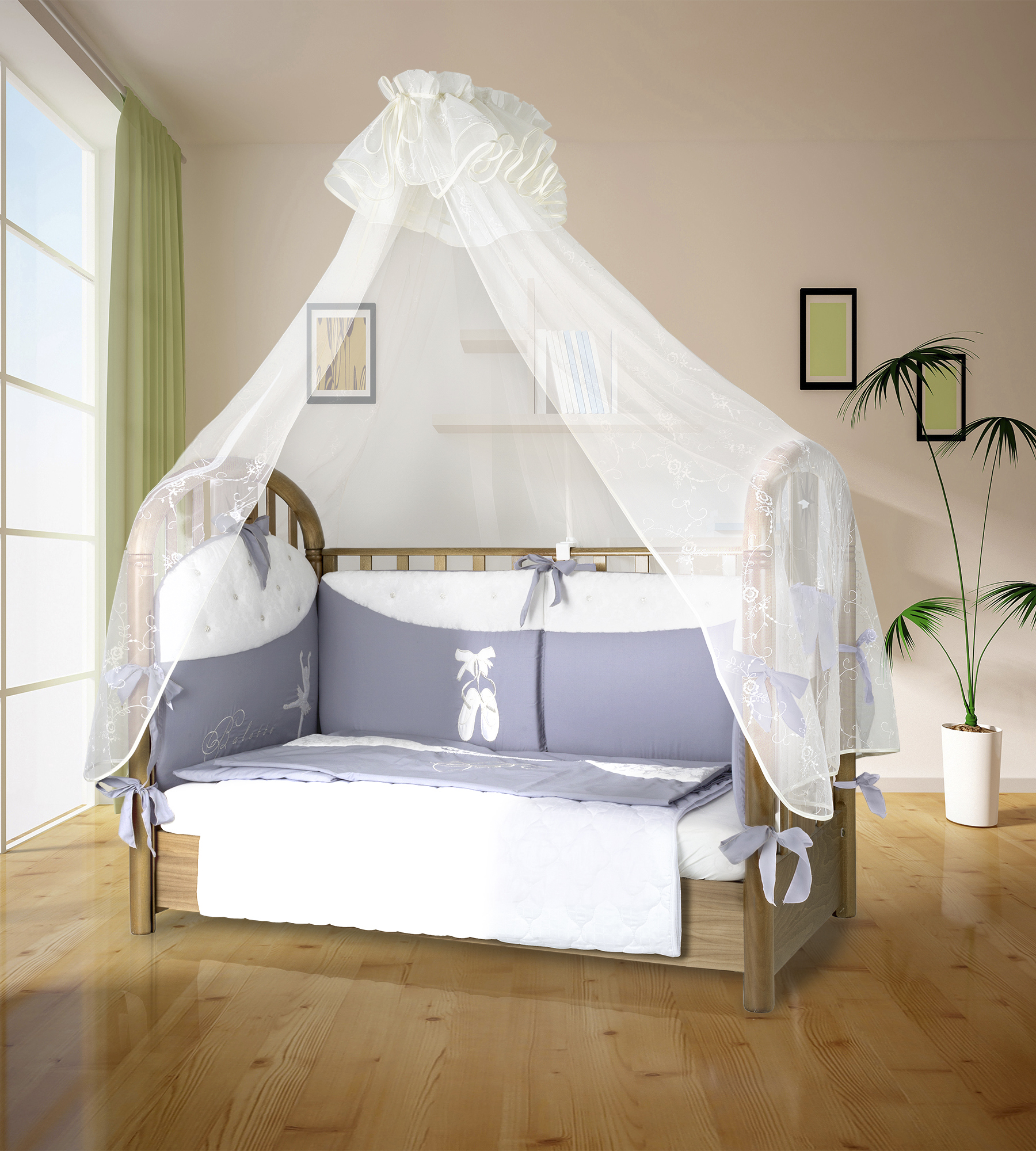 Esspero Balette Grey