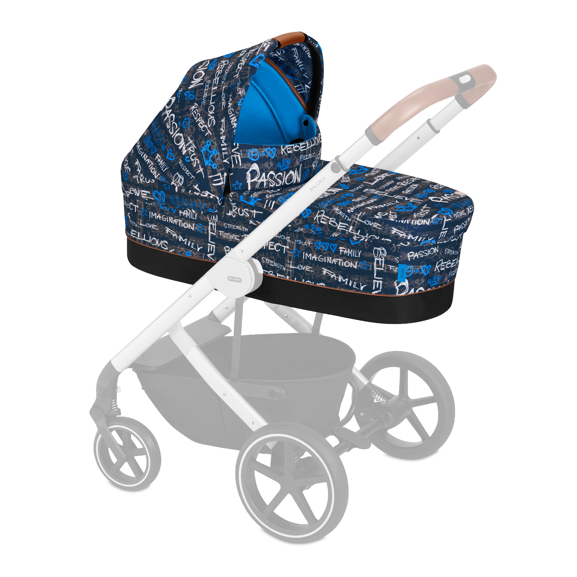 Спальный блок Cybex Carry Cot S Lux FE TRUST