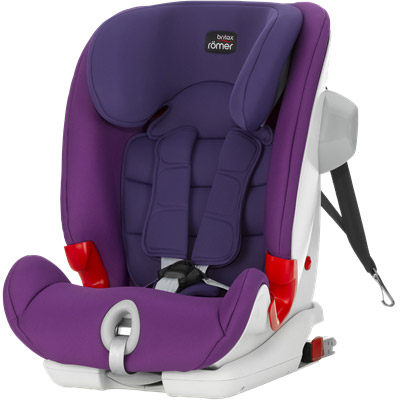 Автокресло Britax Römer Advansafix III SICT Mineral Purple