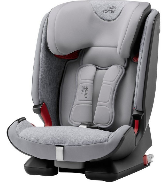 Автокресло Britax Römer Advansafix IV M Grey Marble Highline