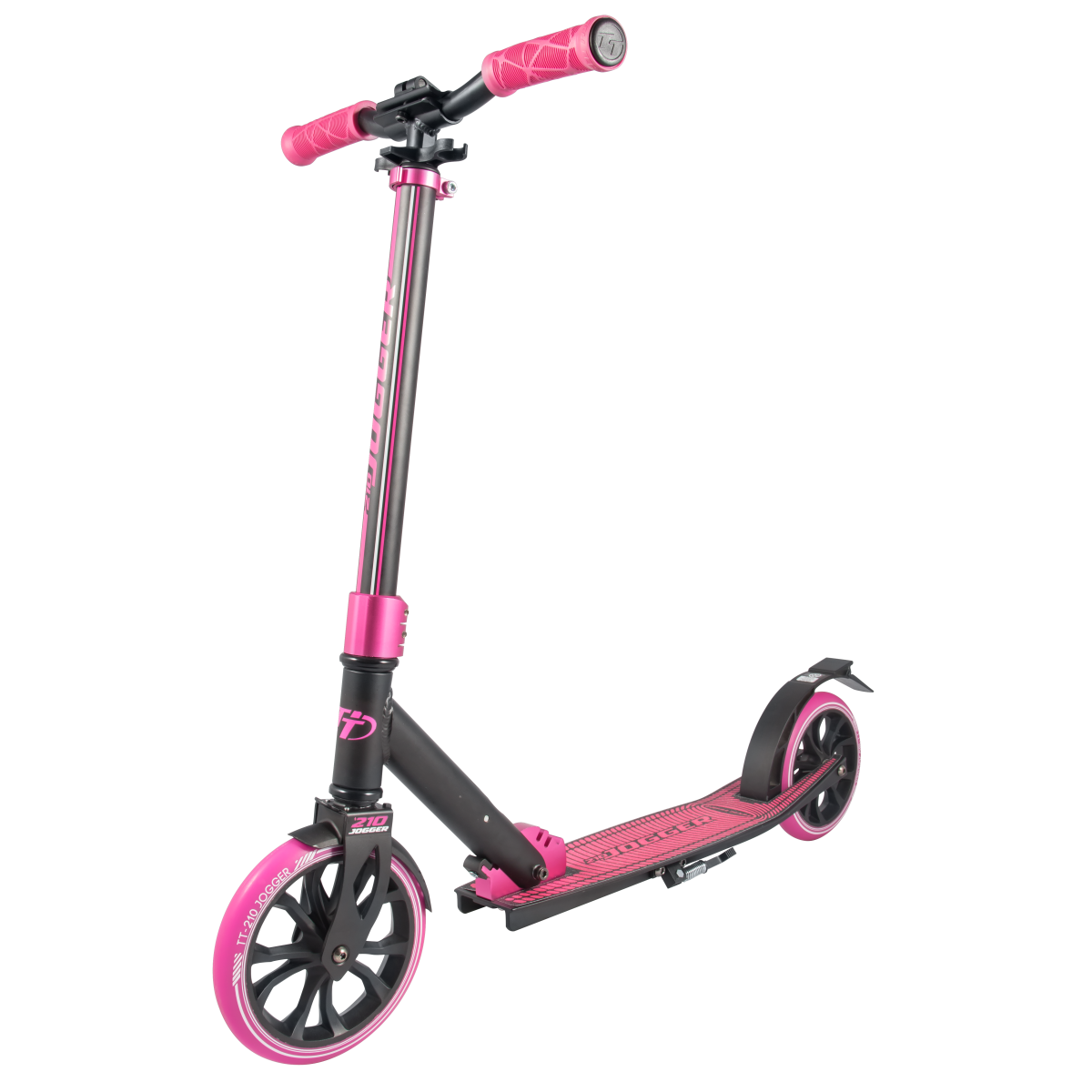 Самокат TechTeam Jogger 210 (2019)