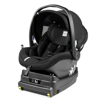 Автокресло Peg Perego Primo Viaggio i-Size Class Black