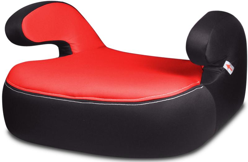 Автокресло-бустер Welldon PG05-C Red
