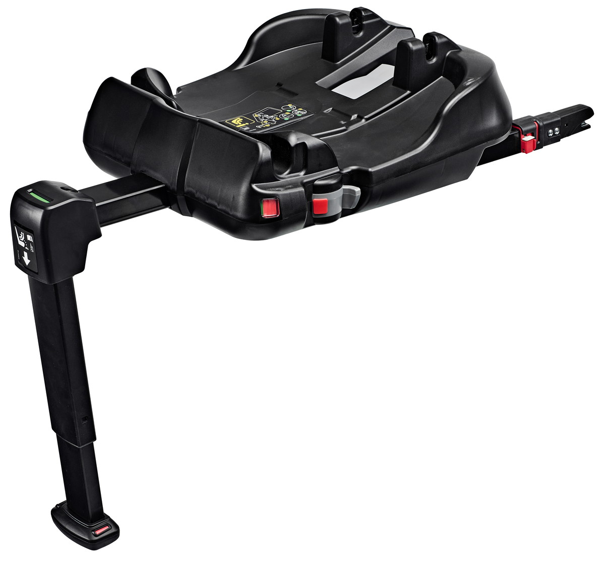 База ISOFIX для коляски-автокресла Doona X